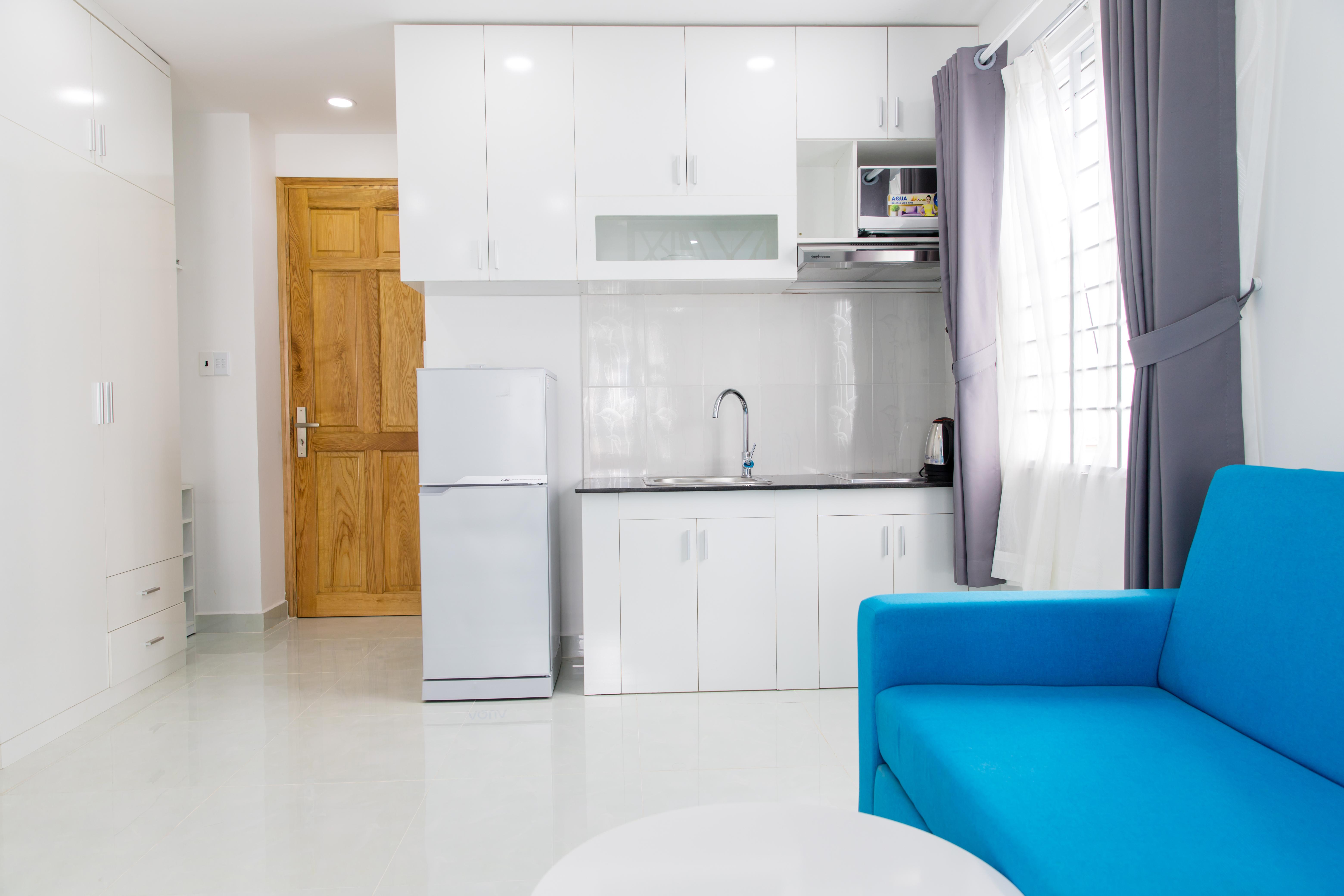 An Phuc House Doan Nhu Hai Хошимин Экстерьер фото