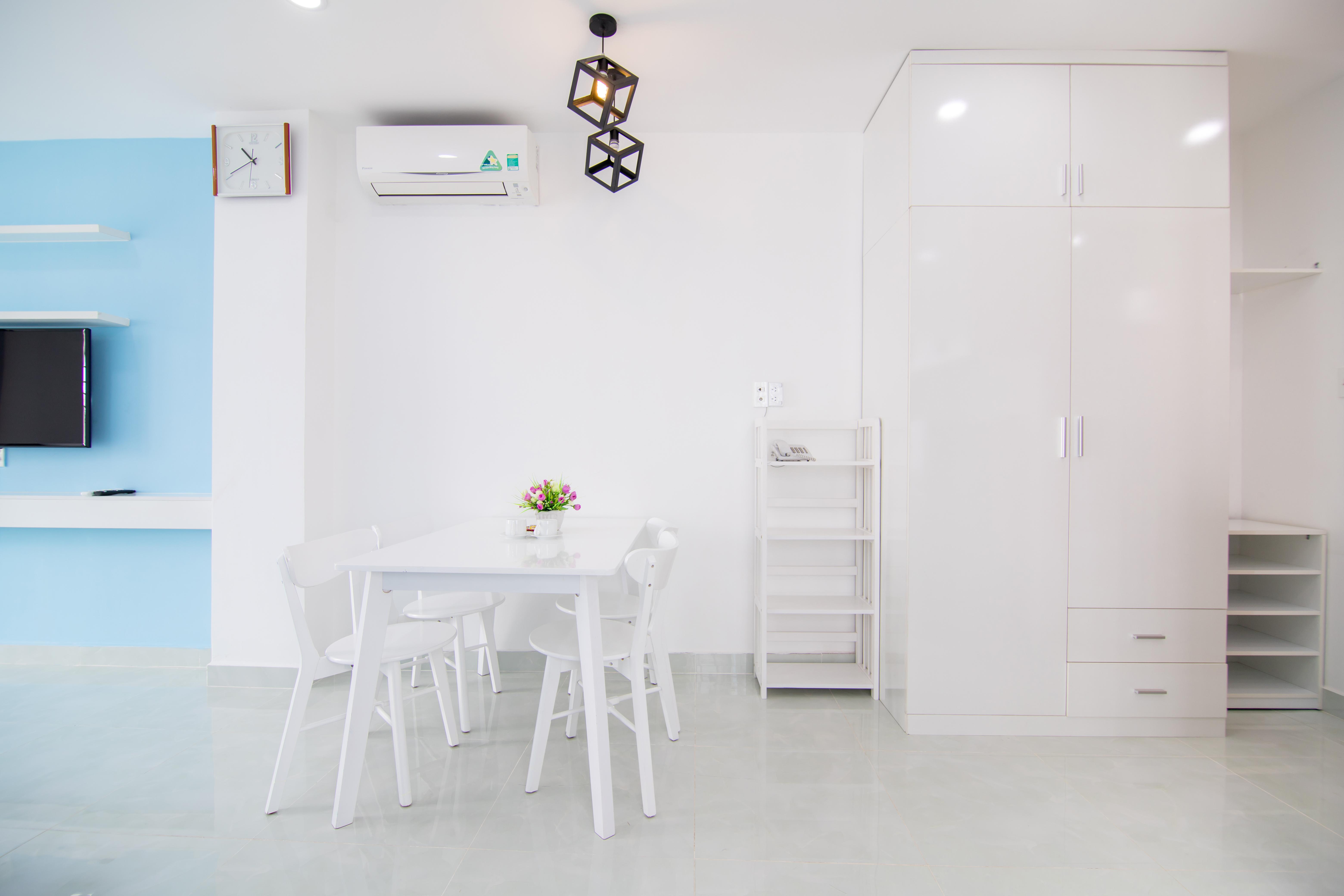 An Phuc House Doan Nhu Hai Хошимин Экстерьер фото