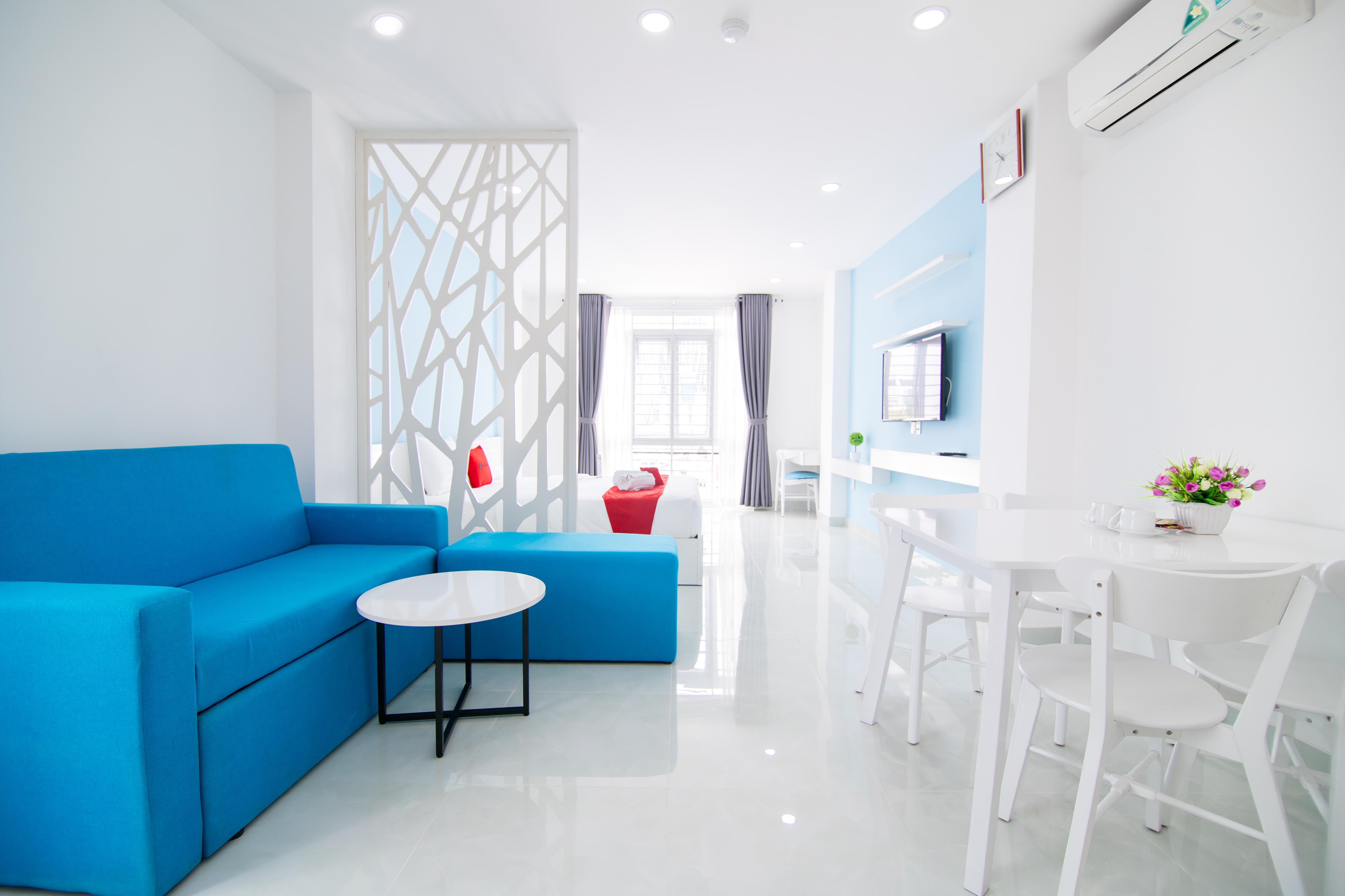 An Phuc House Doan Nhu Hai Хошимин Экстерьер фото